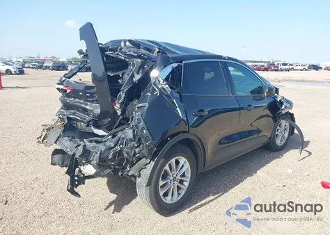 2020 Ford Escape Se from USA, damaged, VIN 1FMCU0G67LUB19068
